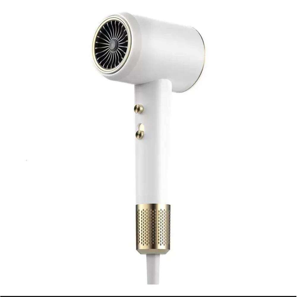 Professional Salon Hair Dryer With Ionic Heat Protection Portable For Home Travel-For Household & Hotel Use High Quality Fast Shipping