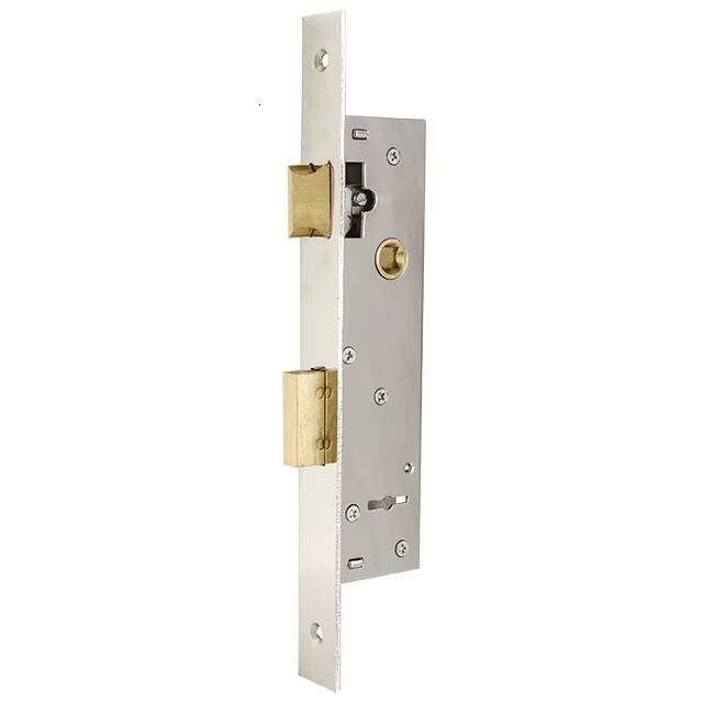 Anti-Pry Iron Door Security Combination Lock