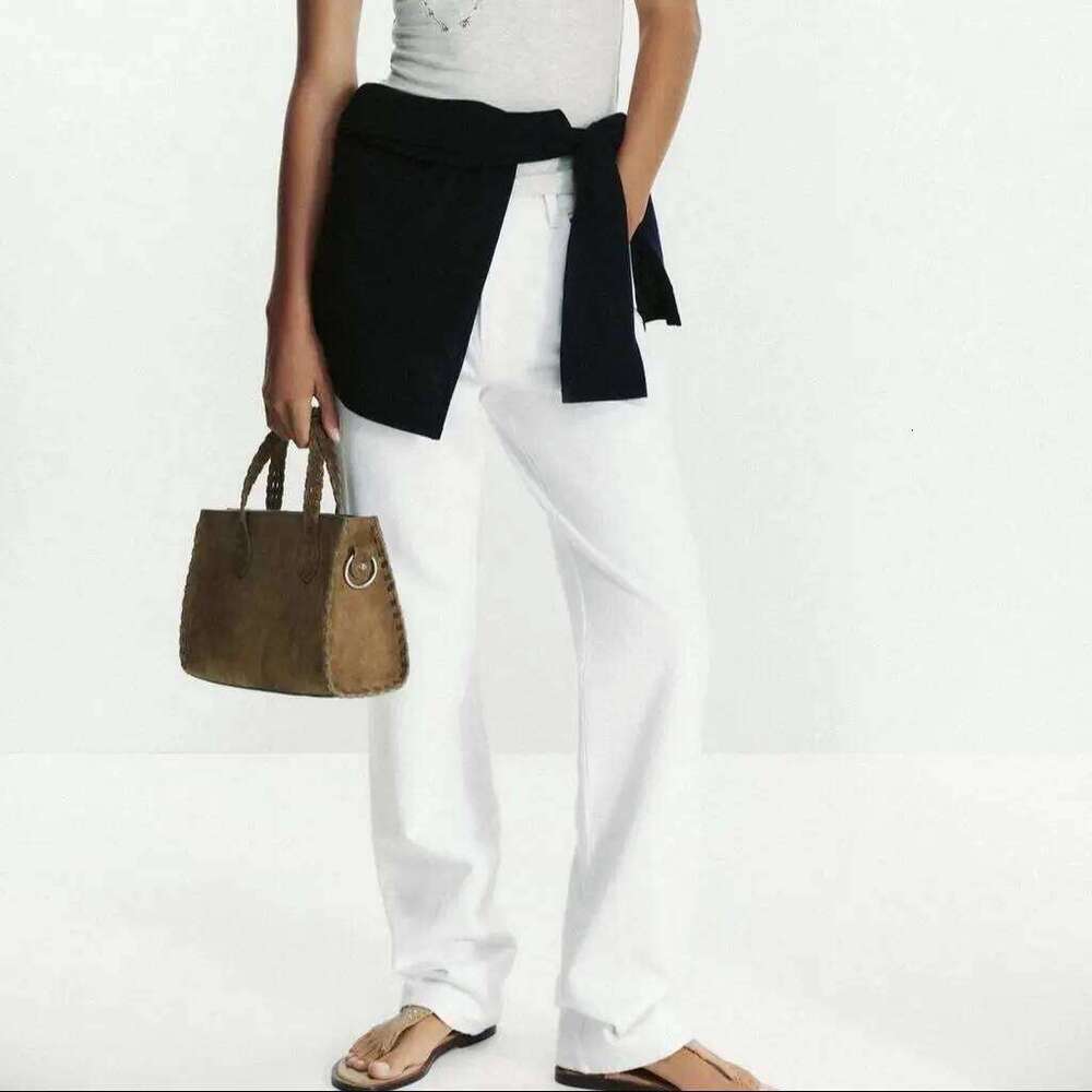 WOMEN'S SUEDE CITY BAG, Design Woven Effect Tote Handbags, Wide Handle with Removable Crossbody Strap