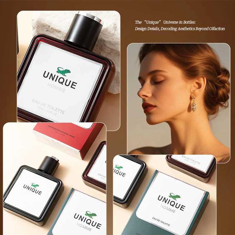 Luxury Brand Eau De Toilette 100ml Fruity Fragrance Perfume Sprays Fresh Unisex Floral Fragrance Perfume Long-lasting Fragrance XJ250811