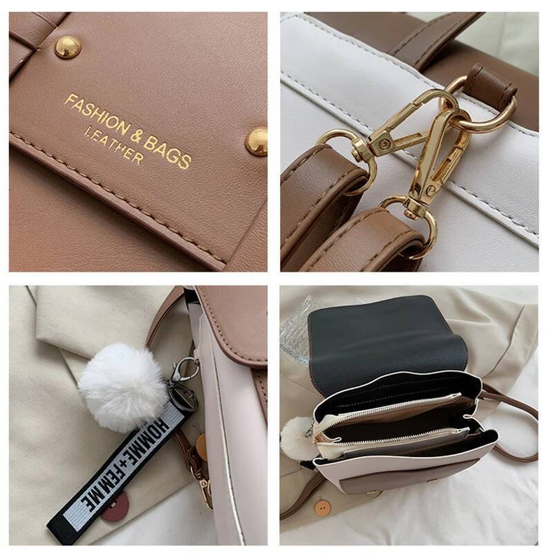 Fashion Women Backpack Female High Quality Leather Small Book School Bags for Teenage Girls Sac A Dos Travel Rucksack Mochilas high-quality
