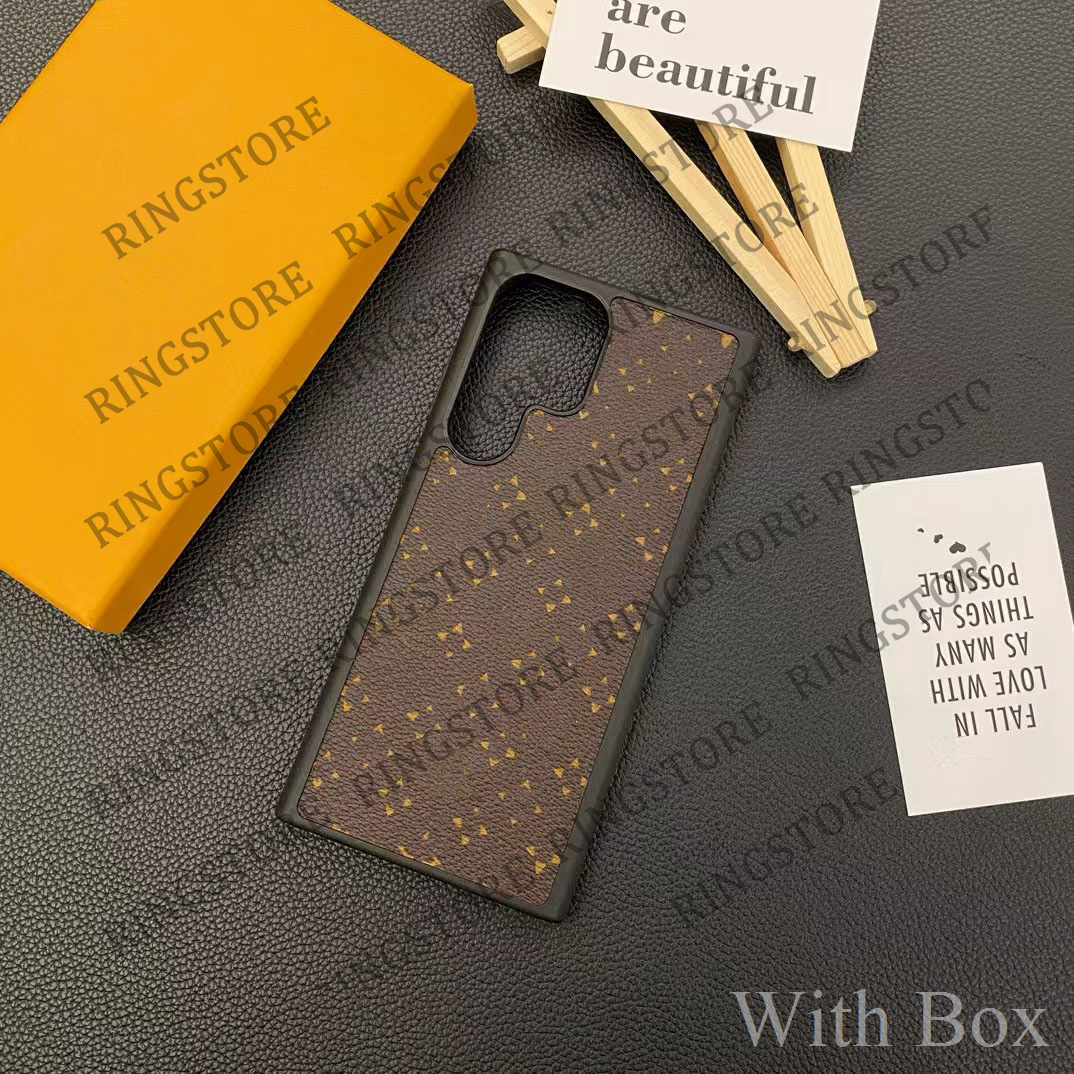 Bella Custodia Del Telefono S21 S22 S23 S24 S25 S26 Ultra Plus Samsung Galaxy L…