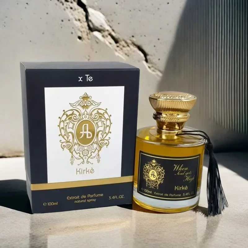 100ml Arabic Perfume Unisex Fragrance Body Spray Perfumes for Women and Men Arabic Lasting Dau De Parfum Oriental Notes Pheromone Men XJ250811