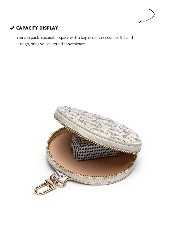 free shipping designer for bag women Multi-functional coin purse earphone case ladies' small bag