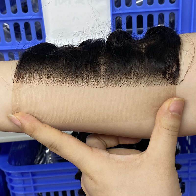 Realistic Tangle-Free Braided Braid Ready-to-Wear Afro Textured Hairstyles by Professional Stylist