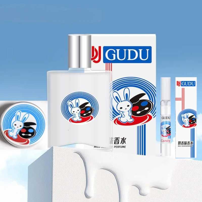 Milk Candy Coconut Cael Perfume Sweet Warm Gourmand Scent Light Fragrance for Women Men Fresh Girl Student Eau De Toilette XJ250811