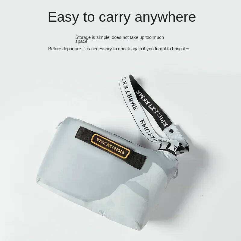 Winter Lightweight Men's Waterproof White Duck Warm Coat Couple's Casual Snow Clothes Short Down Jacket