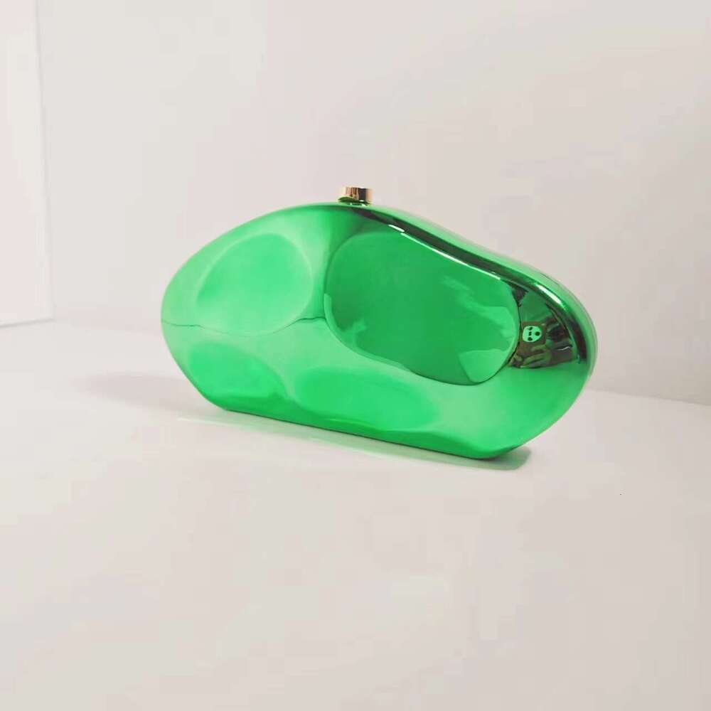 New Acrylic Fashionable Unique Design Socialite Evening Shoulder Crossbody Bag