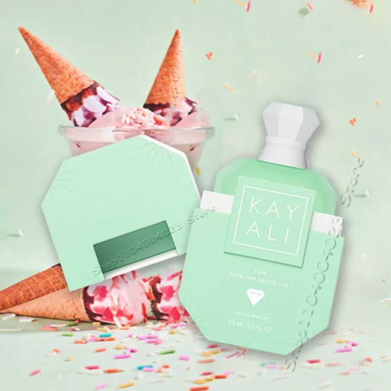 100ML KAYALI Eau De Parfum Spray Womens Perfume Irresistible Scents with Sweet Fruity Floral Notes Warm Woody Base Fragrance XJ250811