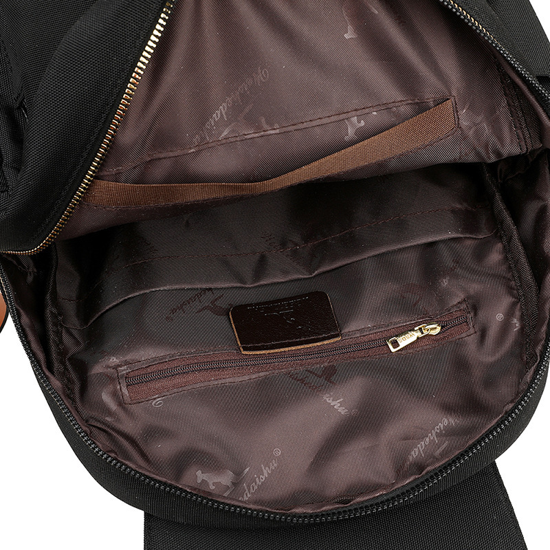 High Quality Oxford Cloth Women's New Trendy Large Capacity Travel Backpack Outing Commuting School Bag ddmymoon