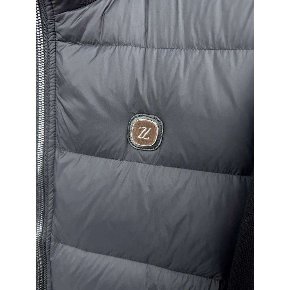 Svip Men's down Jaet .3W+90 White Du Feather Lightweight Warm Casual Stand Collar Faionable Urban Sle Winter Coat