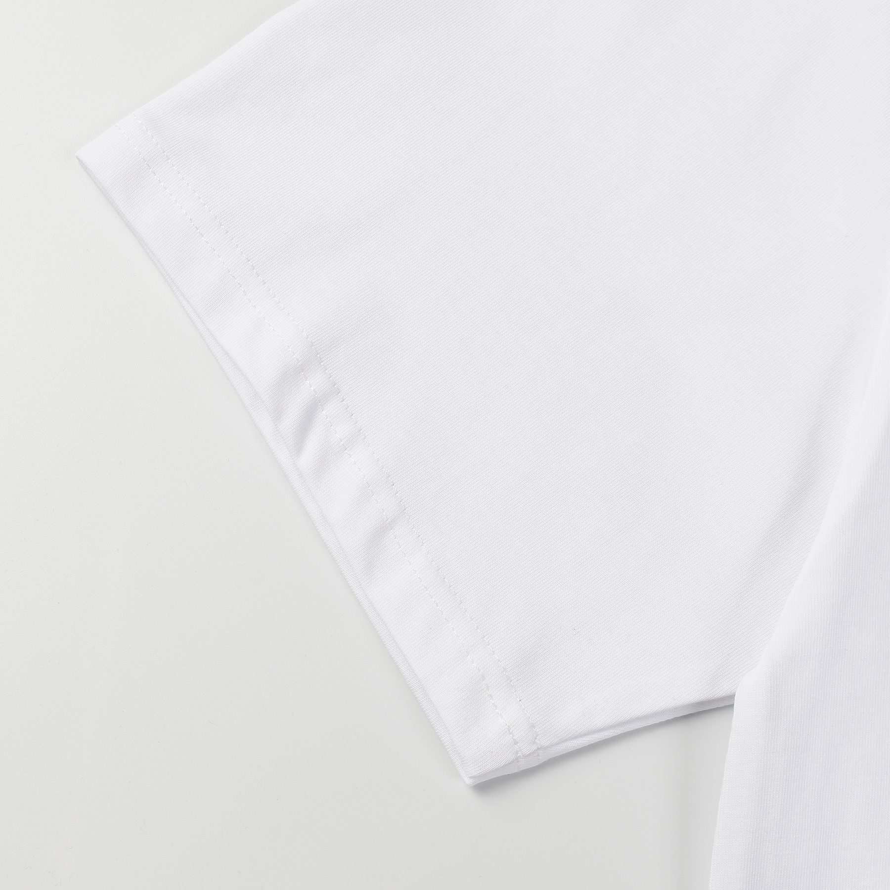 Drew House Designer luxury T shirt men's and women's T-Shirts white