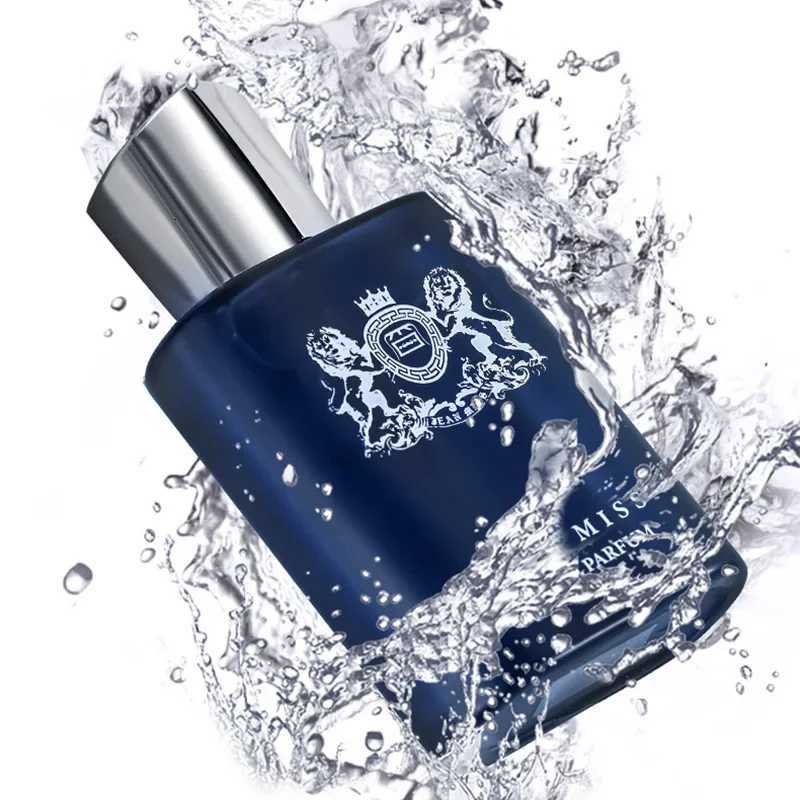 Mens Vanilla Perfume Woody Fougere Light Fragrance Mon/Mint/Lily of the Valley/Jasmine/Cypr Wood Scent Eau De ToiletteXJ250811