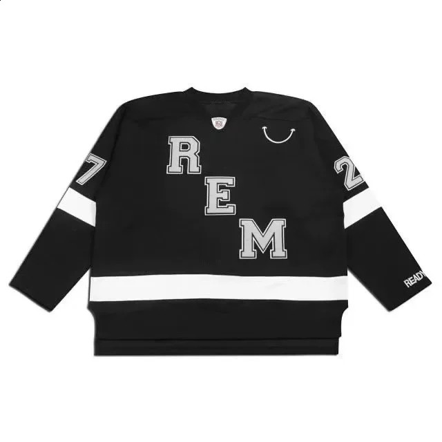 Heavyweight Embroidered American Trendy Readymade Patch 27 Loose High Street Long Sleeve Couple T-shirt Mens Clothing 250809