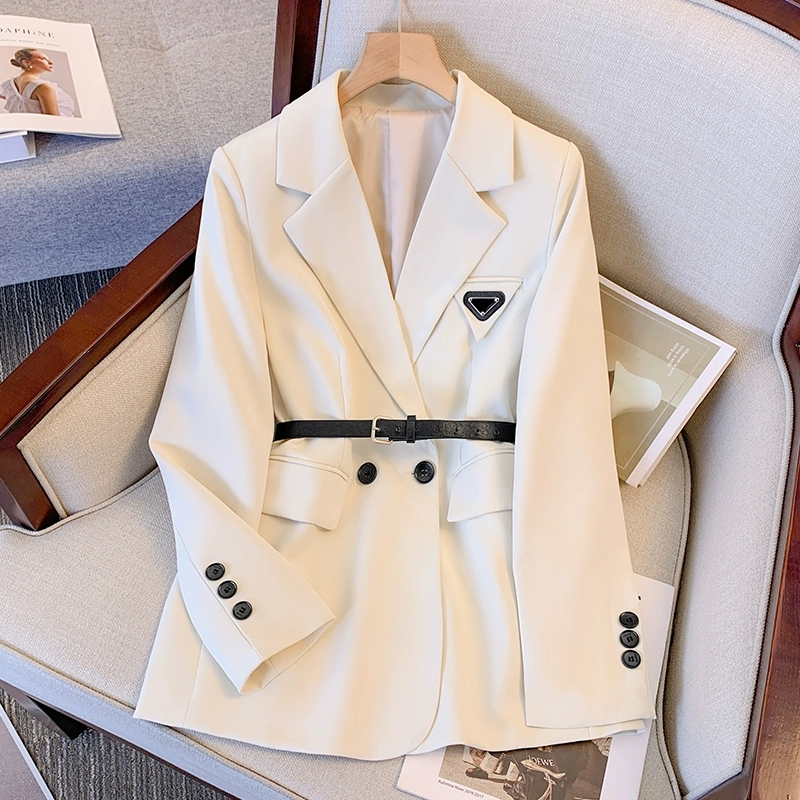 Designer Clothing Top Designers Women's Suits Blazers Fashion Premium Suit Coat Plus Size Ladies Tops Coats Jacket