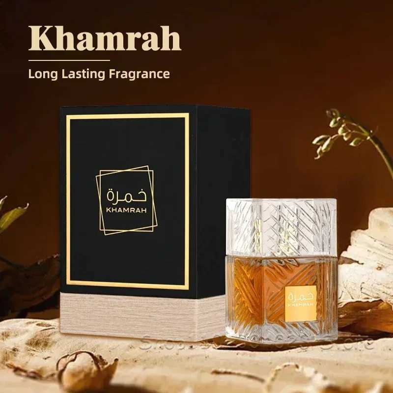 30ml/100ml Khamrah Perfume Eau de Parfum Long-Lasting Fragrance for Unisex High Quality Original Arabic PerfumeXJ250811