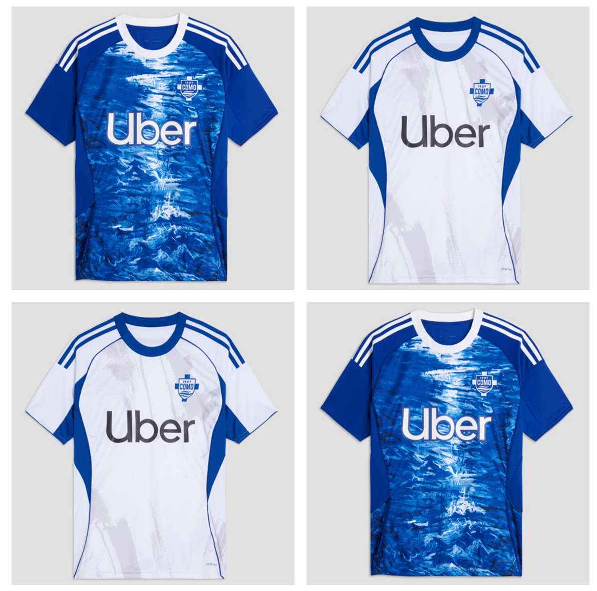 2025 2026 CUTRONE Como soccer Jerseys Fans 25 26 football shirt men camisas de futebol black fourth uniforms A.DIAO NICO PAZ BASELLI kits