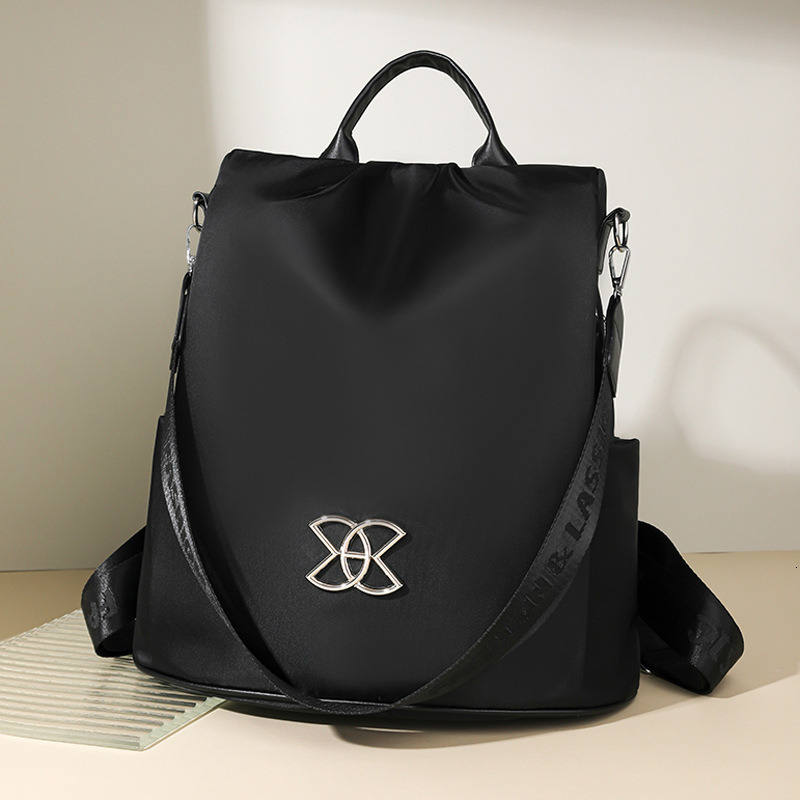 Anti-theft Multifunctional Women 2025 New Casual Large Capacity Backpack Outdoor Waterproof Travel School Bag ddmymoon