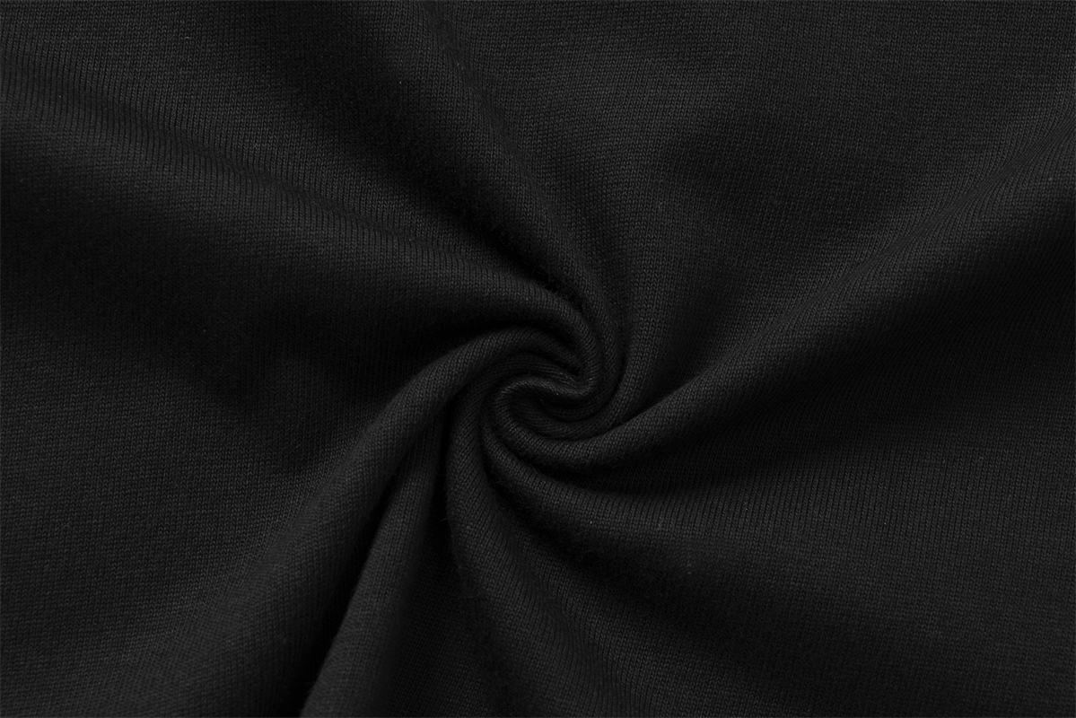 Drew House Designer luxury T shirt men's and women's T-Shirts Red love print