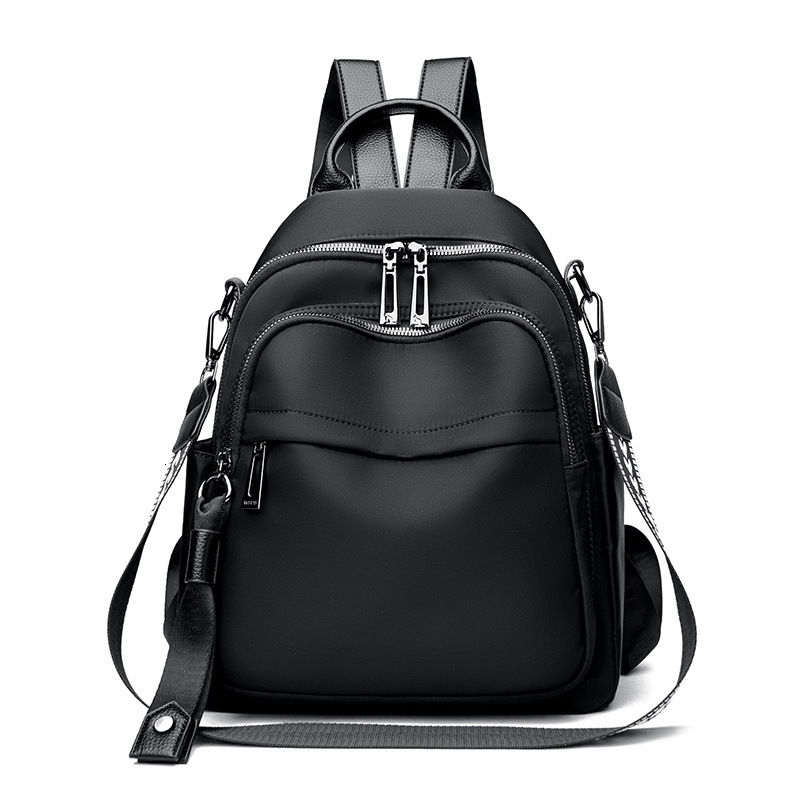 High-end Oxford Cloth for Women 2025 New Lightweight Casual Travel Bag Commuting Large Capacity Ladies Backpack ddmymoon
