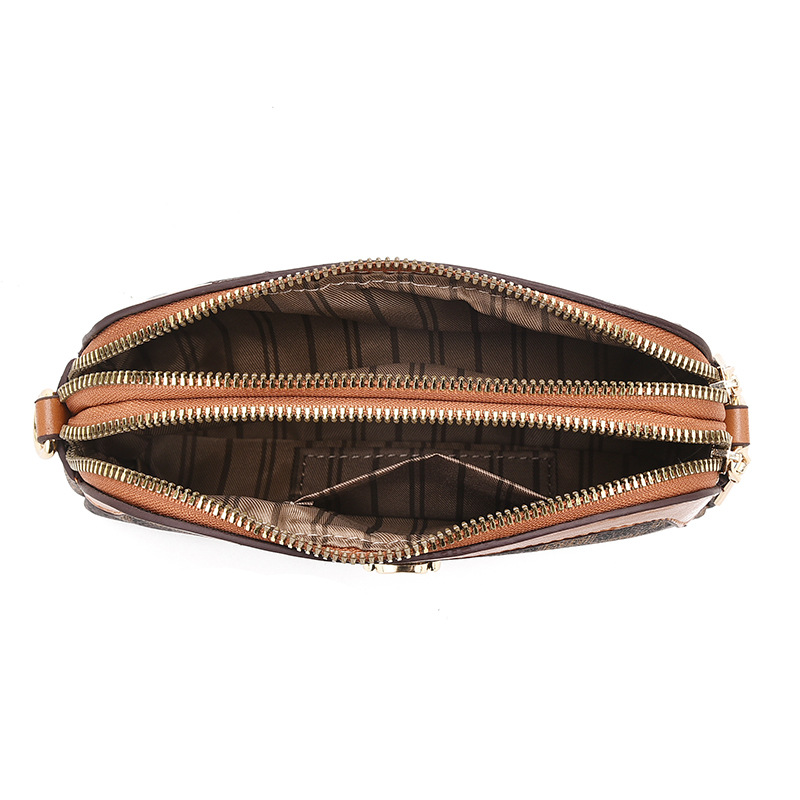 2025 New Korean Style Multi-purpose Shoulder Sling Bag with High-Class Feel, Mini Square Bag for Women, Fashionable Bag free shipping