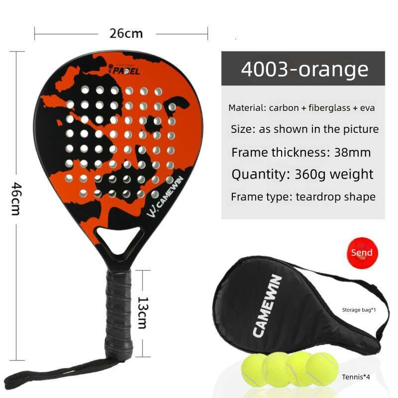 Sports Racket, Plate Tennis Racket
