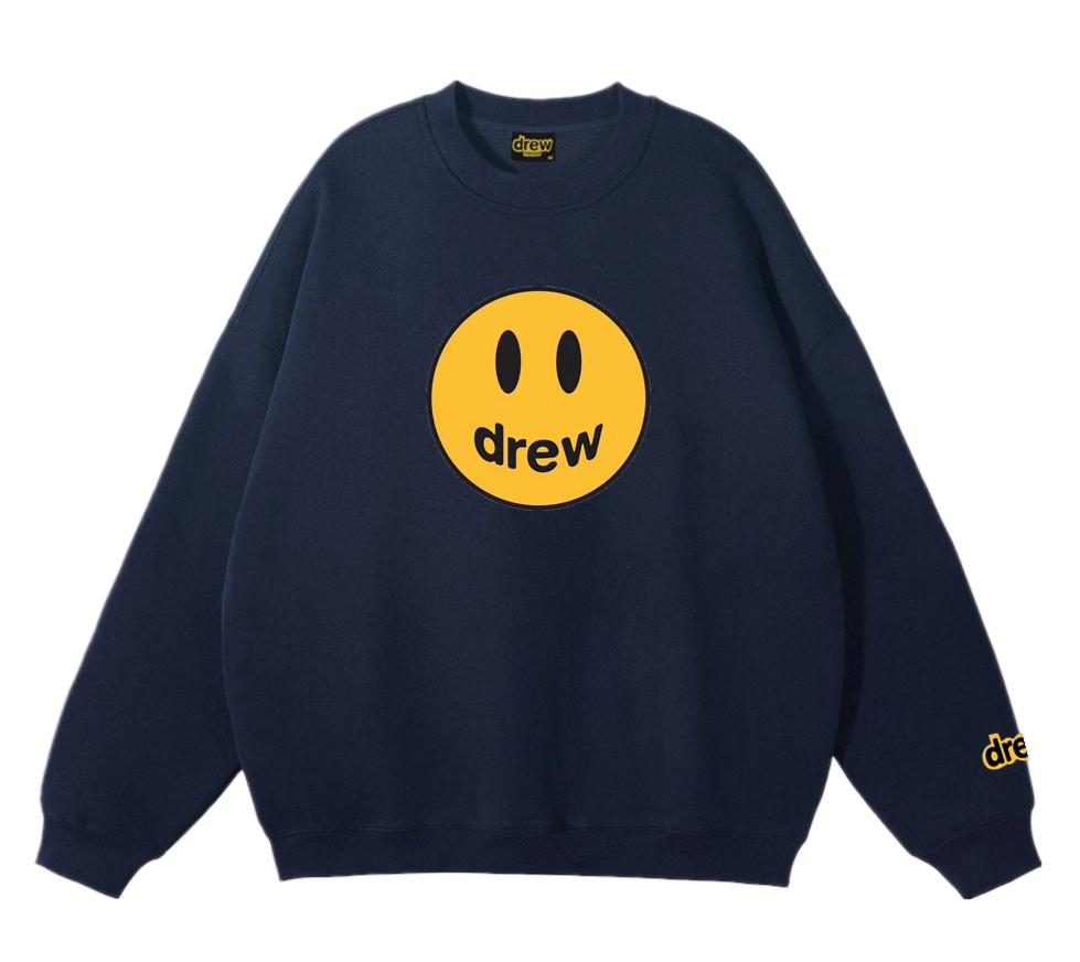 DREW HOUSE Designer New Hoodies Men Sweatshirts