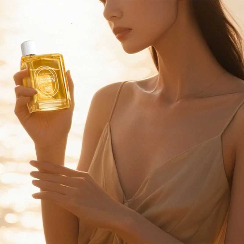 100ml Luxury Cael Vanilla Flavor Perfume Gourmet Tune Eau De Perfume Chocolate/Musk/Amber Fragrance Jasmine Women Scent XJ250811