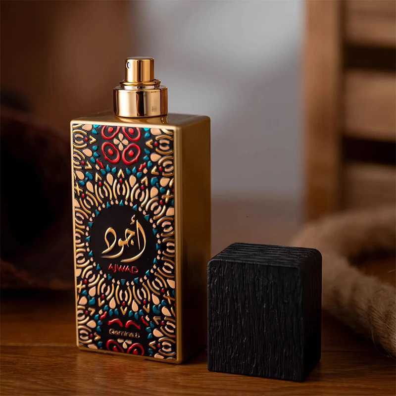 India Dubai Vibrant Floral Charm Perfume Unisex Long-lasting Floral Fragrance Perfume Irresistible High-end Dating Perfume XJ250811