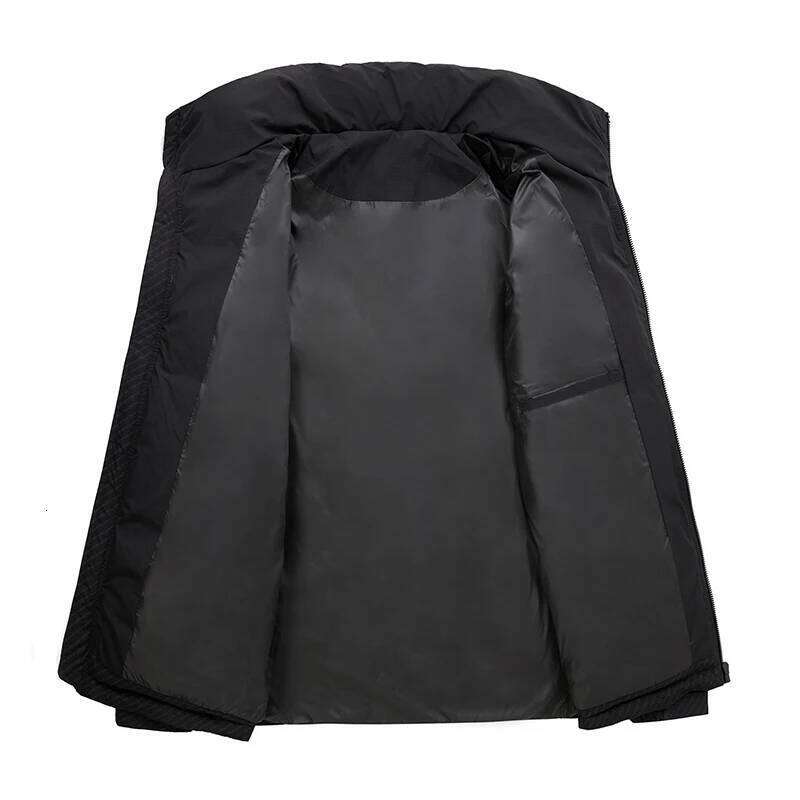 Winter Men Windproof Casual Duck Down Man Puffer Padding Outdoor Jacket Parkas Male Streetwear Loose Jackets Windbreaker