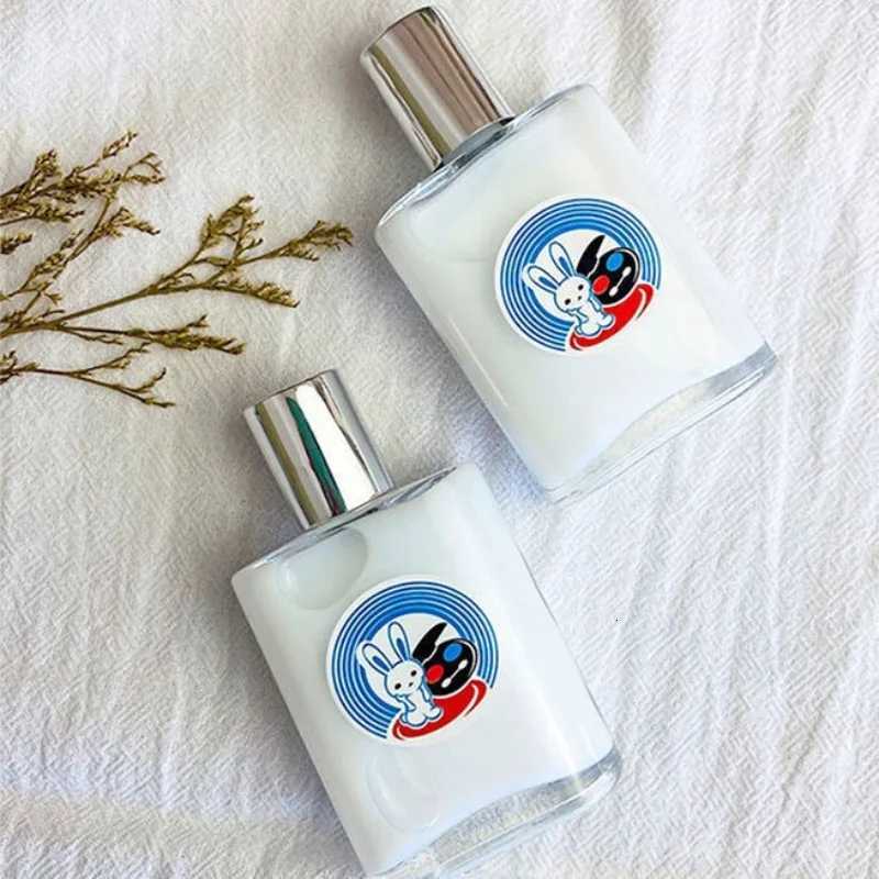 White Rabbit Milk Candy Perfume Natural Warm Vitality Confident Milk Perfume Irresistib Unisex Milk Fragrance Charm Perfume XJ250811
