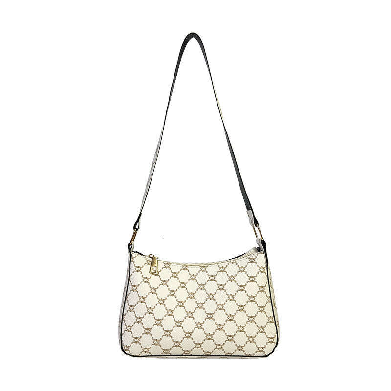 Hot Selling New Fashion Trendy Casual Printed Simple Chain Women's Shoulder Underarm Bag Designer Bags