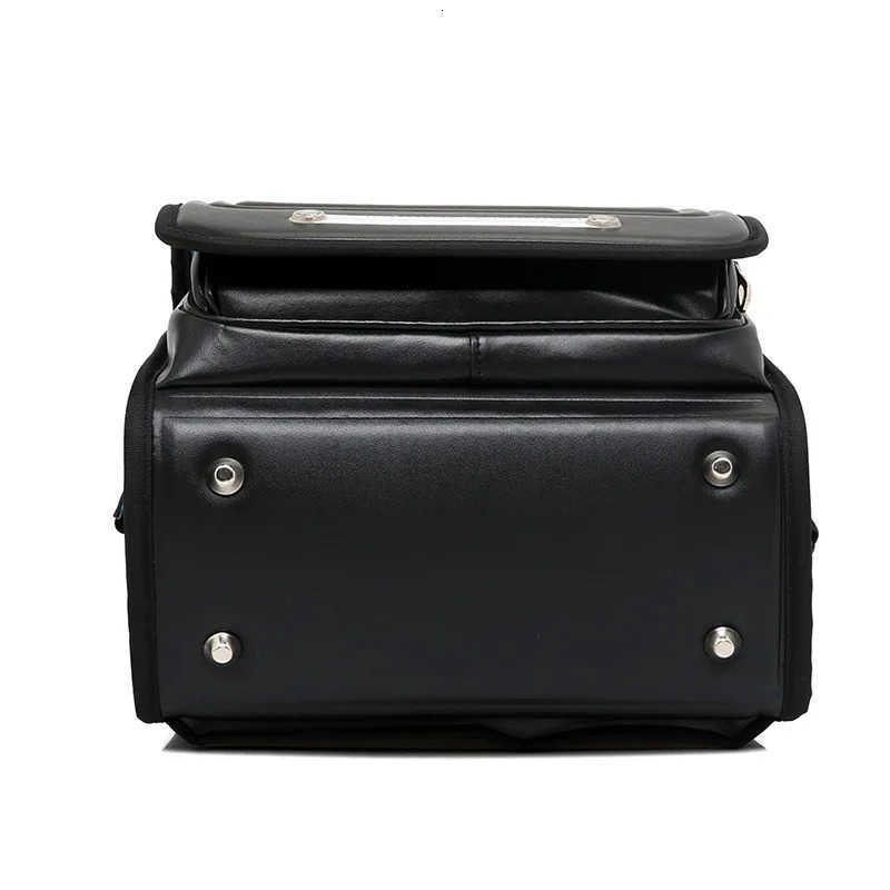 Japanese Randoseru School Backpack Kindergartens for Kids Girls Boys Orthopedic Rucksack Children Japan Primary Schoolbag T250811