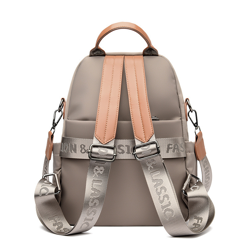 Multifunctional Oxford Cloth Backpack for Women, New Casual Travel Large Capacity Backpack, Lightweight Student School Bag ddmymoon