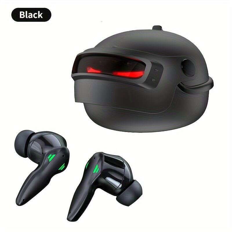 Hot Sales Hour Long Lasting True Wireless Gaming Earbuds Low Latency Earphones With Active Noise Cancellation Crystal Clear Sound