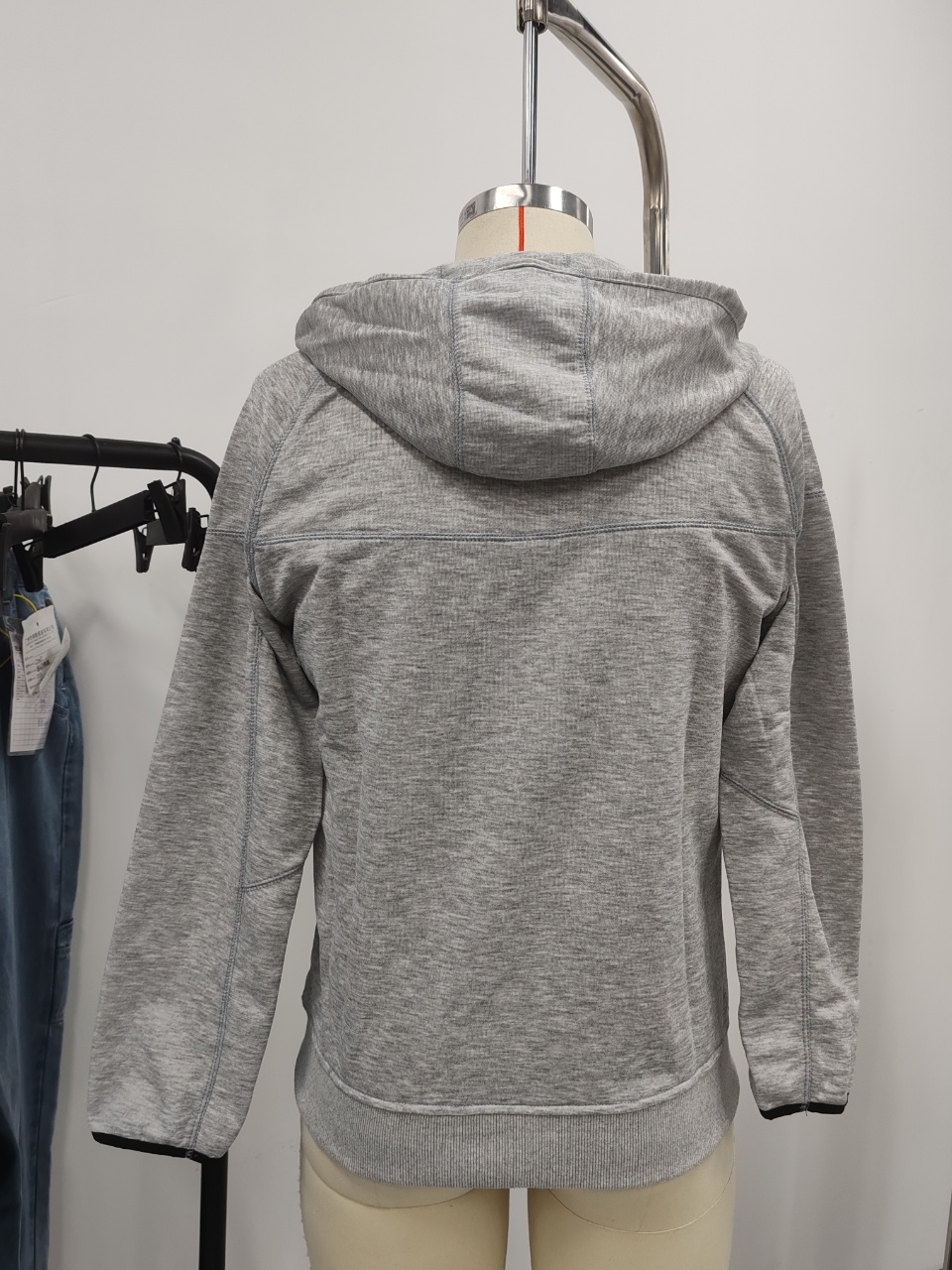 Men's Tracksuits Cross-Border Hooded Sweatshirt European Style Sport Suit One Set Customized Factory Wholesale Defined