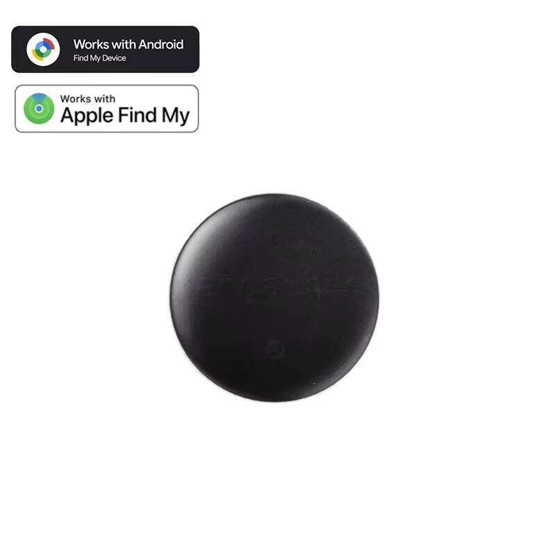iOS and System Tracker Works with Apple Android Find My Hub, Replaceable Battery Waterproof, Bluetooth Project Finder-K