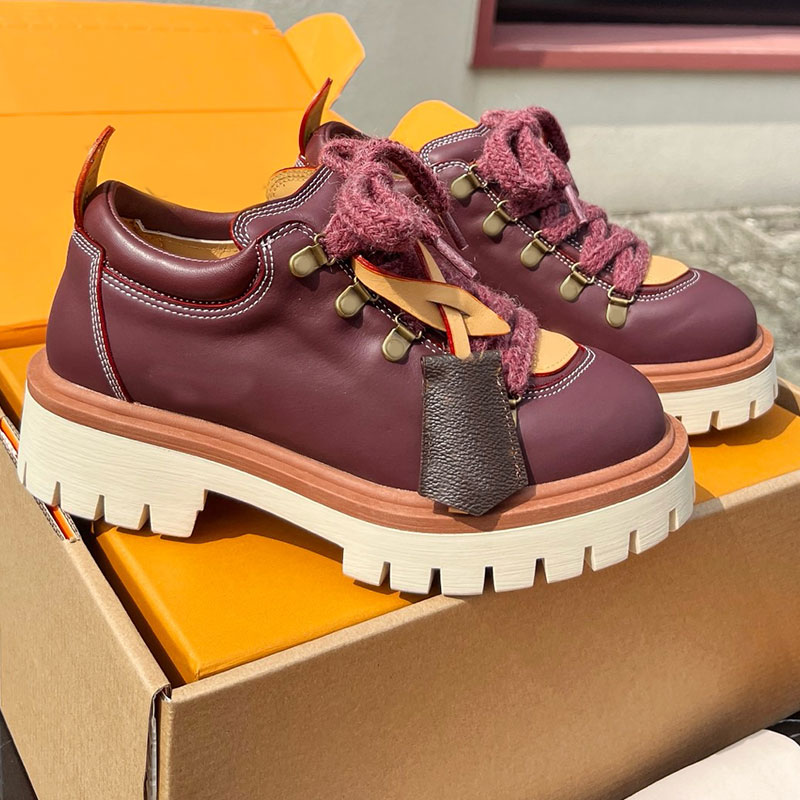 Remix Lace Up Hikin… - image