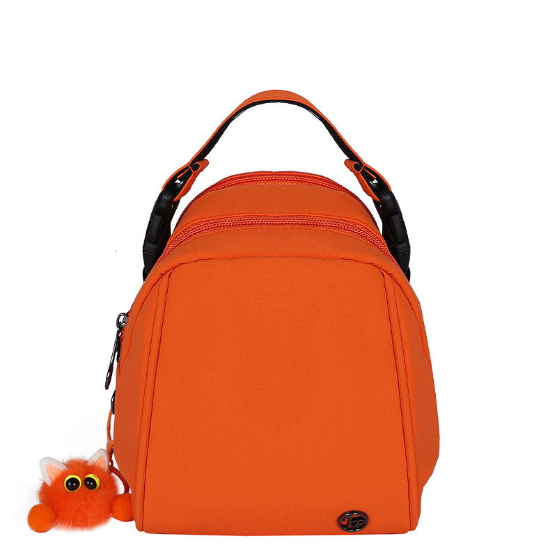Mini Lightweight New Niche Design Trendy Large Capacity Tote Crossbody Versatile Shell Small Bag ddmymoon