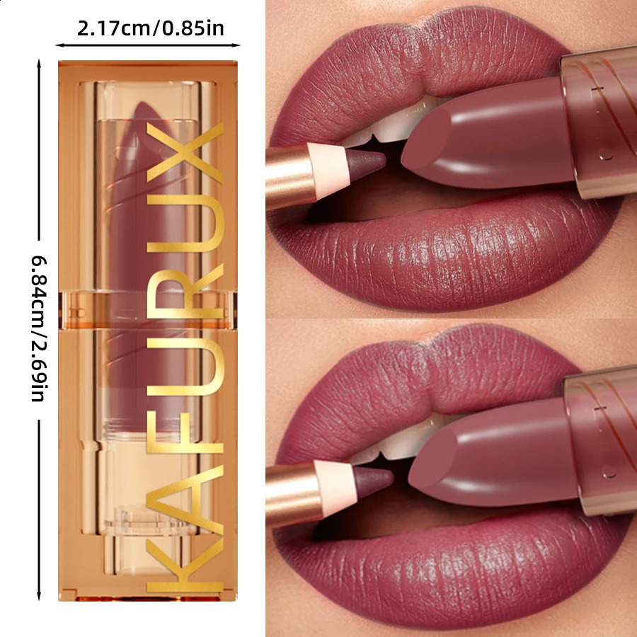 14-color matte lipsticknon-long-lasting velvet finishsmooth matte lip makeup lip tint cosmetic for women gift lipgloss 250809