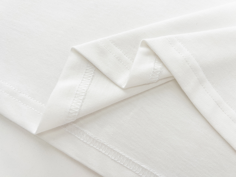 Drew House Designer luxury T shirt men's and women's T-Shirts Little love flame palm print