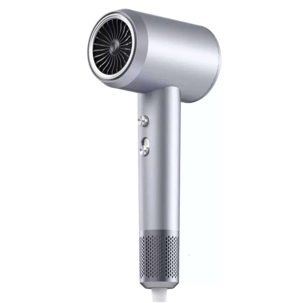 Professional Salon Hair Dryer With Ionic Heat Protection Portable For Home Travel-For Household & Hotel Use High Quality Fast Shipping