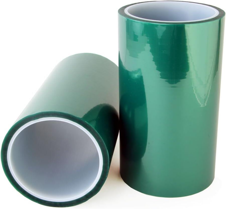 High-Temperature Protective Tape for Optical Displays and Circuit Boards