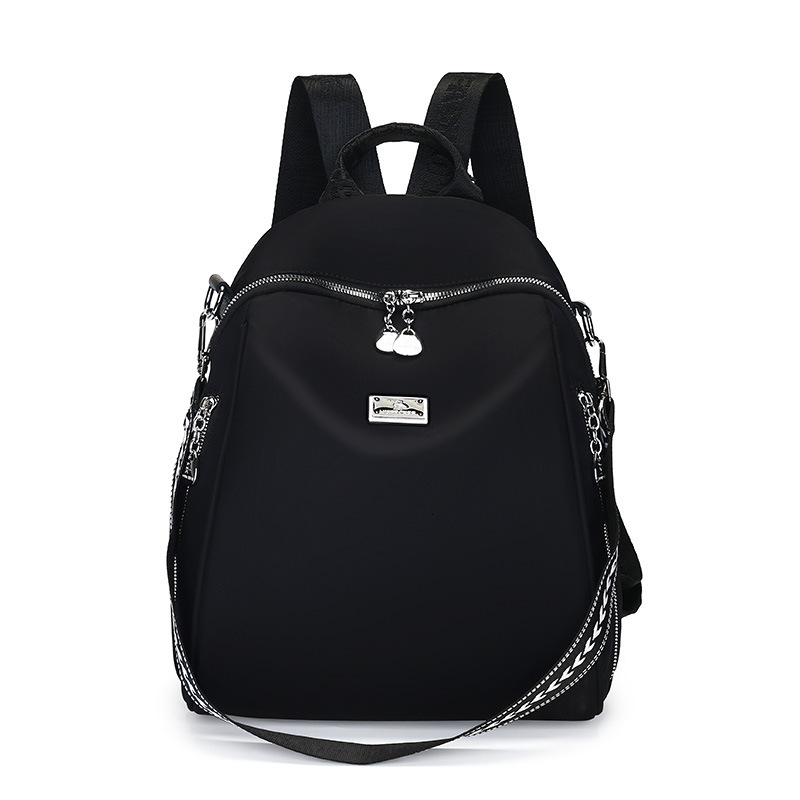 Lightweight Waterproof Oxford Cloth for Women 2025 New Casual Travel Multi-use Backpack Student School Bag ddmymoon