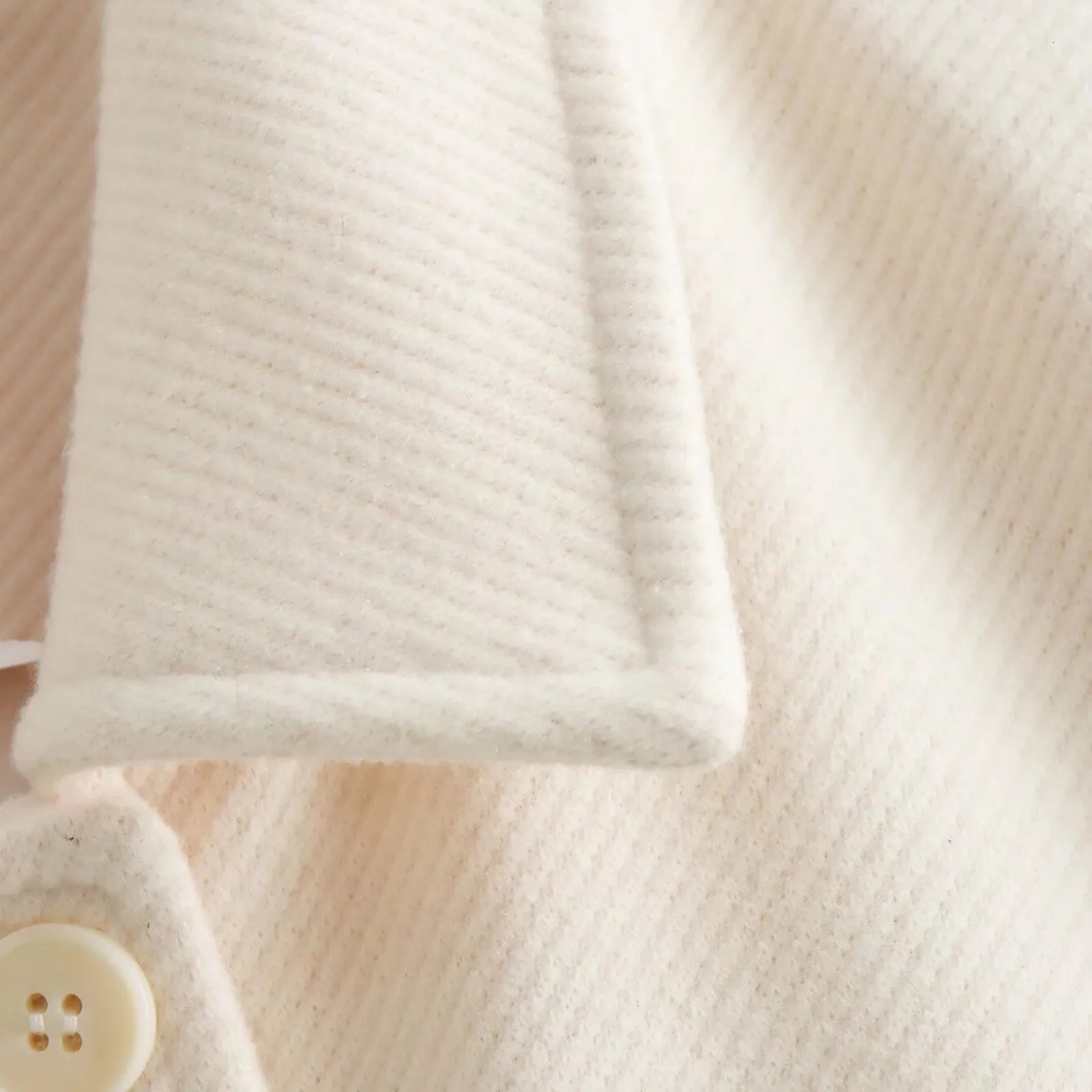 WomenS Wool Coats Lapel Fall Jackets Temperament Casual Button Down Outerwear Solid Jacket Korean Reviews Clothes 250809