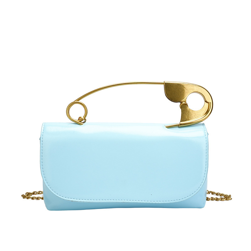 Autumn New Simple And Fashionable Women's Shoulder Bag New Simple And Casual Fashionable Small Square Bag Retro And Niche Women's Crossbody 