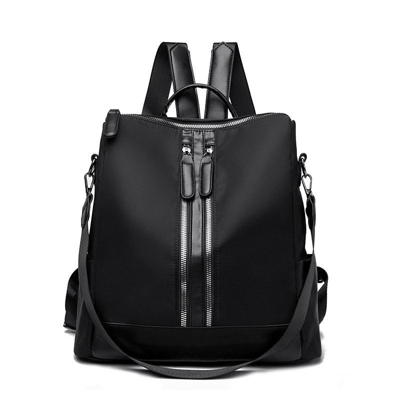 Water-Resistant Oxford Cloth Multi-Functional Backpack for Women, Casual Large Capacity Travel Backpack, Student School Bag ddmymoon