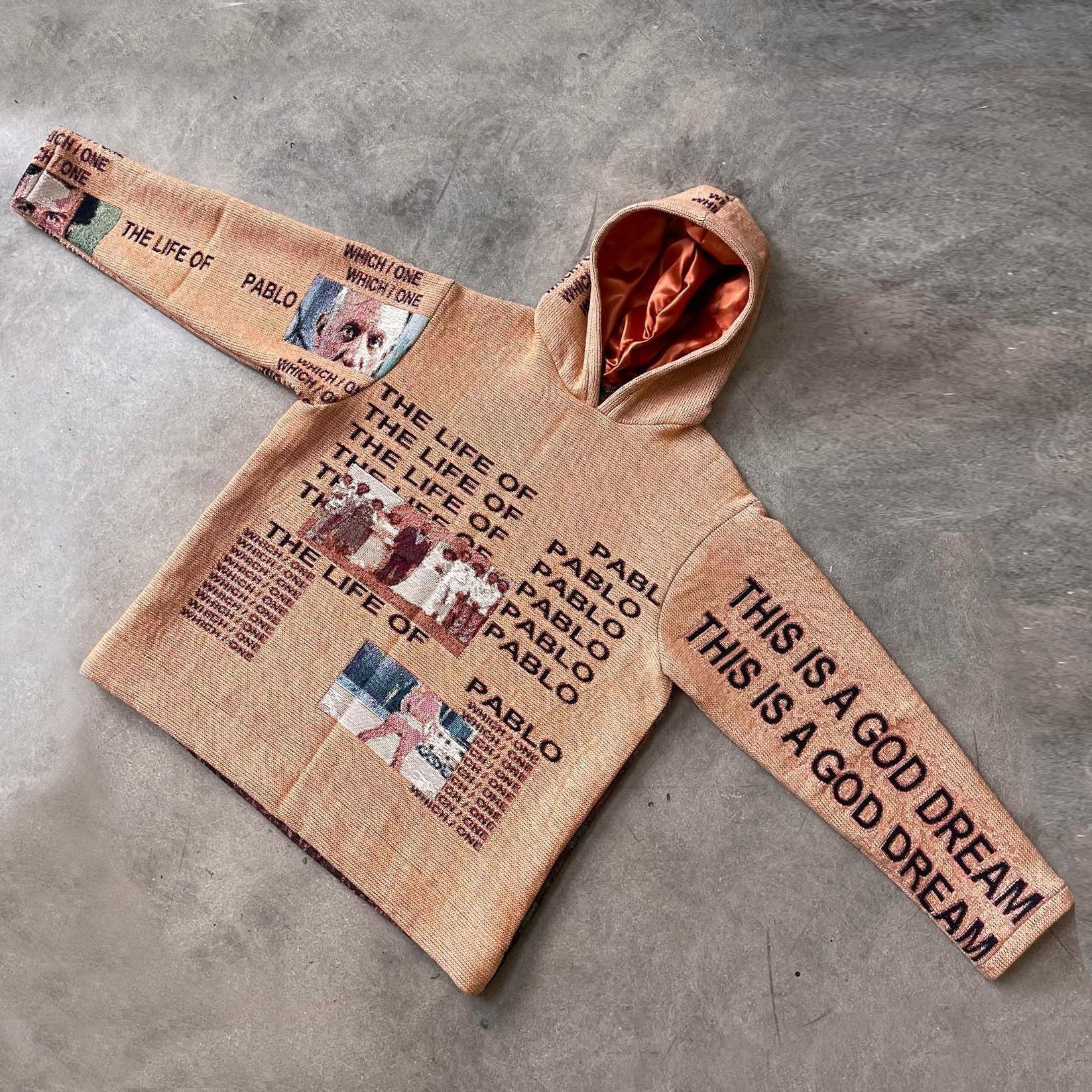 PLstar Cosmos Men's Hoodie Casual Daily 3D Hooded Sweatshirt