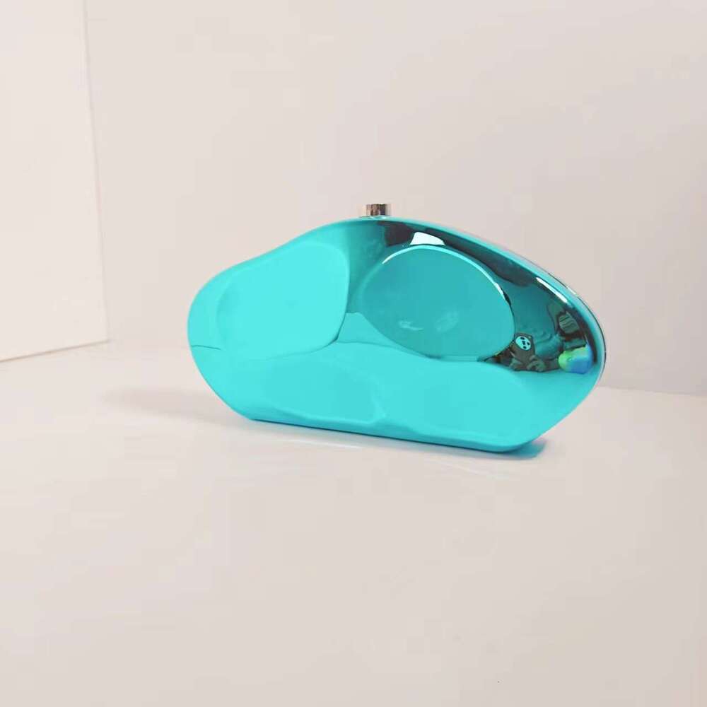 New Acrylic Fashionable Unique Design Socialite Evening Shoulder Crossbody Bag