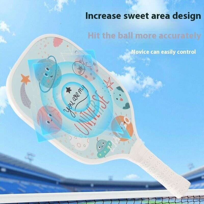 Paddle Parent-Child Children's Outdoor Toys College Student Sports Pickleball Full Set